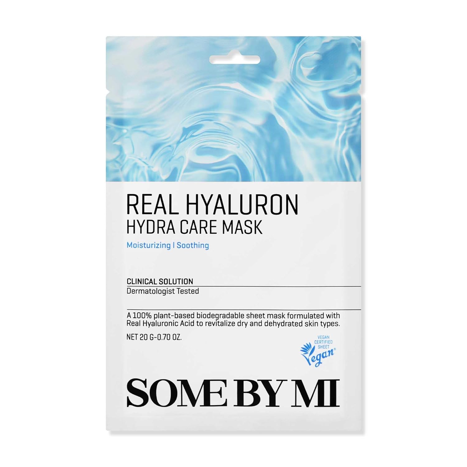 Mascarilla - SOME BY MI Real Hyaluron Hydra Care