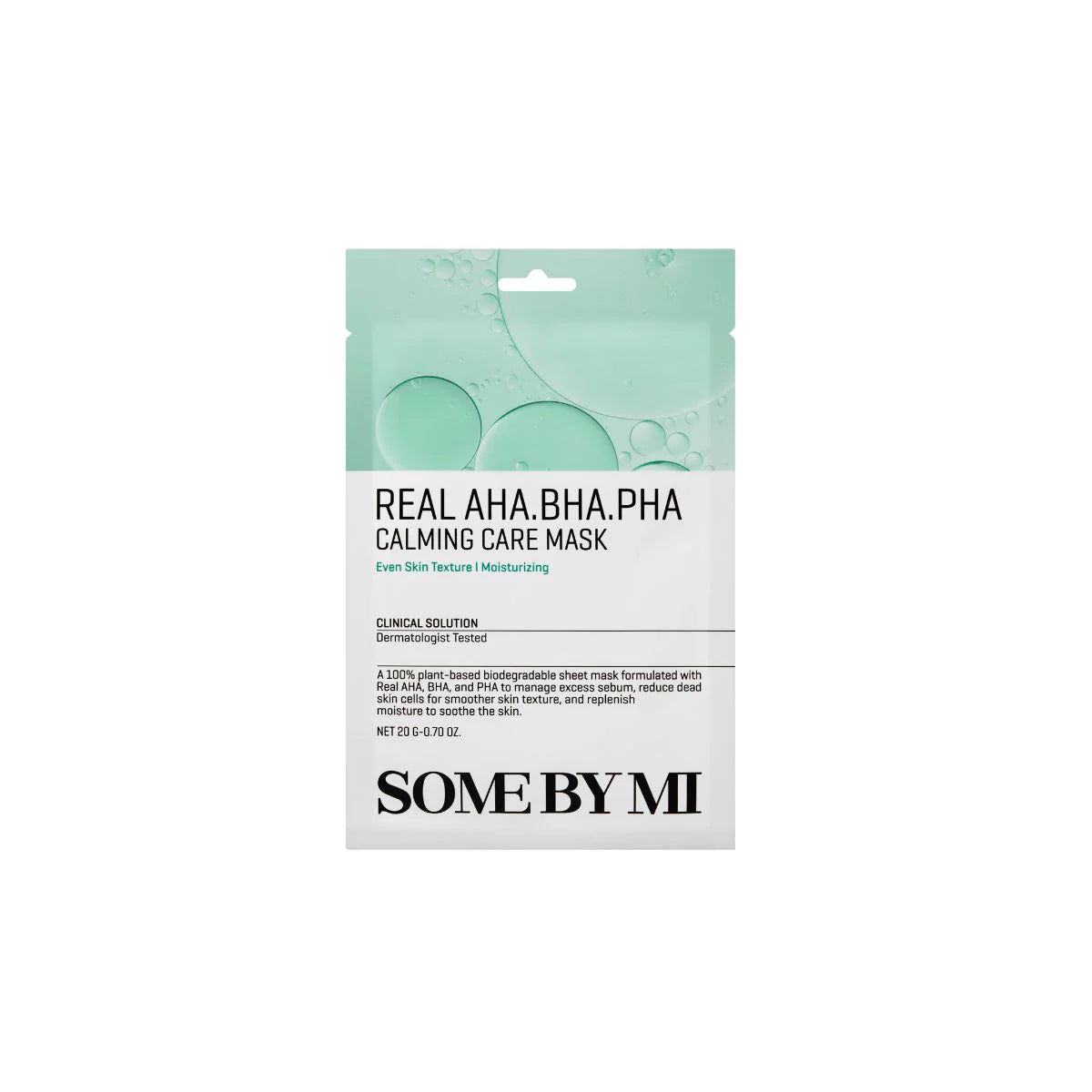 Mascarilla - SOME BY MI Real AHA.BHA.PHA Mascarilla Facial Relajante