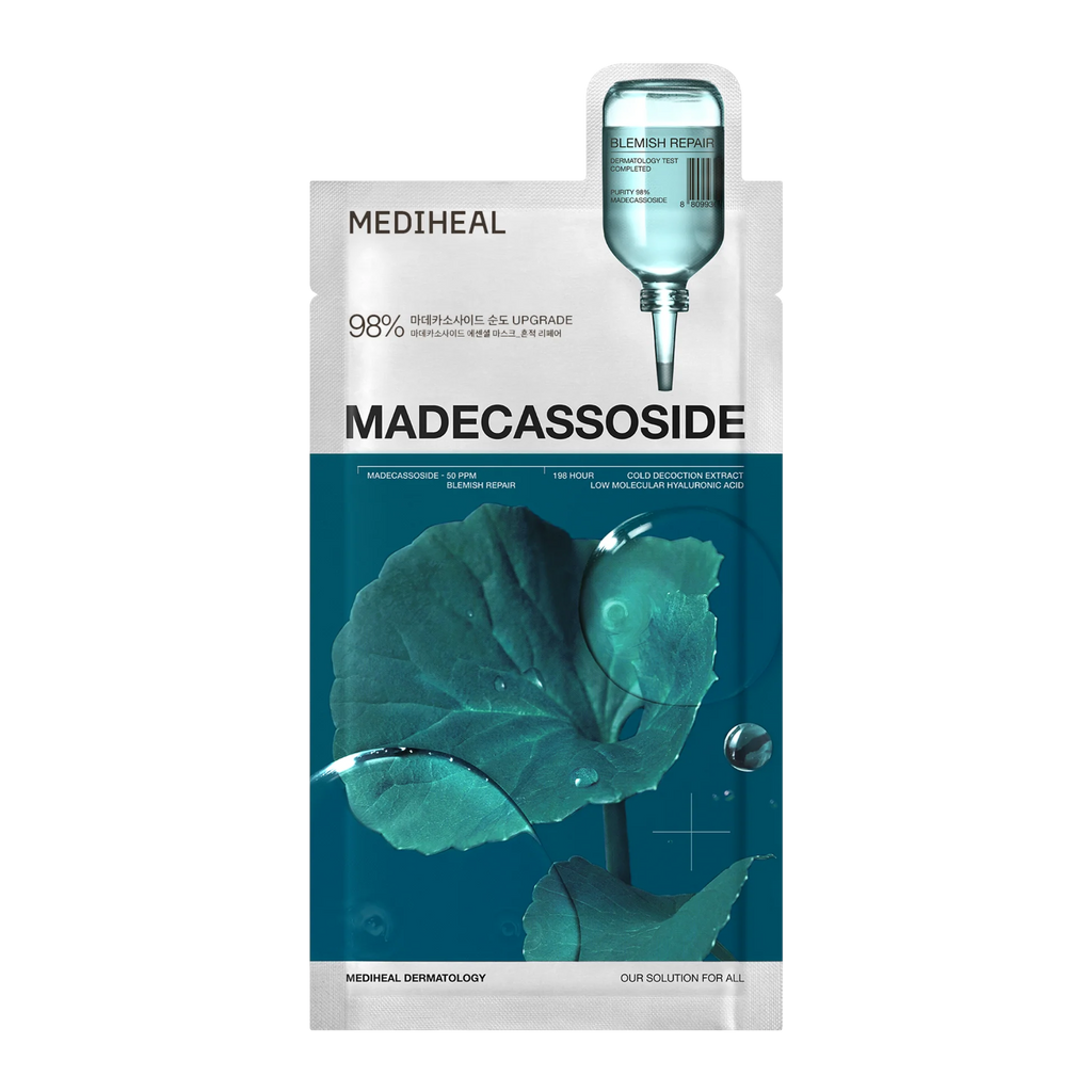 Mascarilla - MEDIHEAL MADECASSOSIDE
